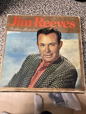 Jim Reeves Golden Memories