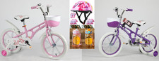 Speed Blossom Girls Sport Bike