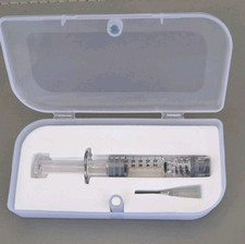 1ml Glass Syringe + Magnetic