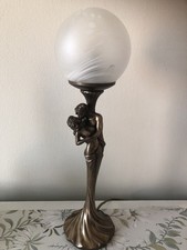 Vintage Art Deco Style Bronze