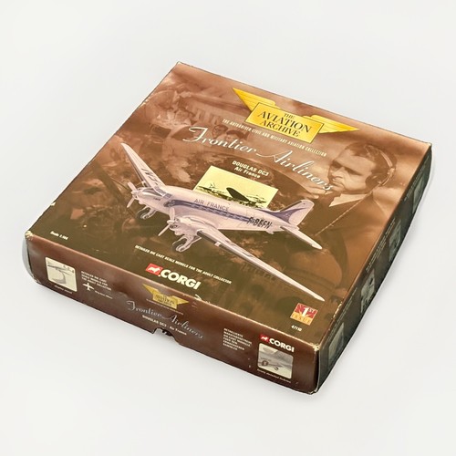 Corgi aviation douglas - corgi,