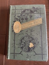 Foxe's Book of Martyrs (published Walter Scott) 1884 rare edition