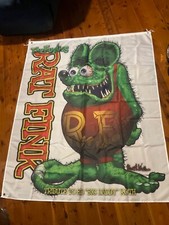 PREOWNEDAUS SELLER 6X5 FT rat