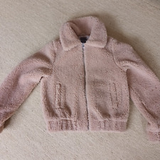 teddy bear jacket size xs