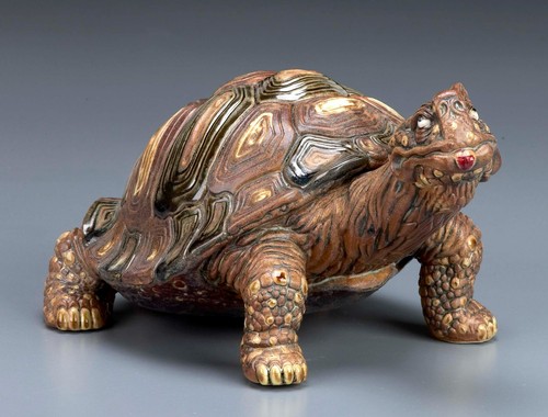 Burslem pottery grotesque - burslem,