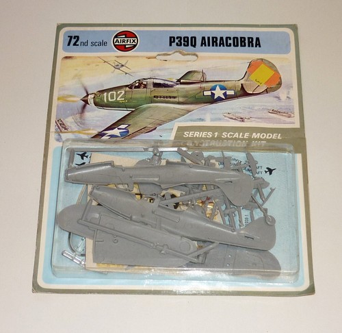 1970s airfix scale bell - airfix,