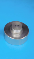 1 X Porsche Jack Pad Aluminium