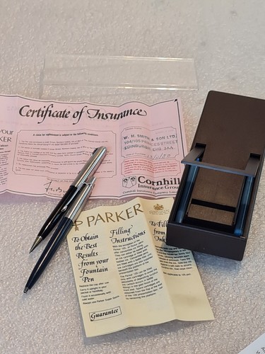 Parker golden falcon - parker, with