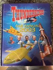 Thunderbirds Annual 2003 