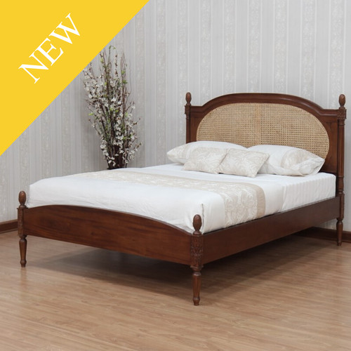 French style josephine bed - french,