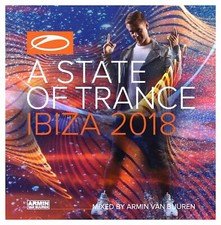 Armin van Buuren - A State Of Trance IBIZA 2018 (NEW 2 x CD) 