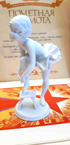 Kaiser gawantka ballerina - kaiser,