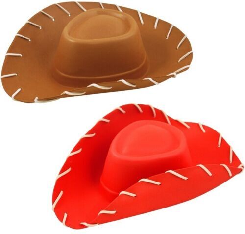 Child cowboy woody hat - child,