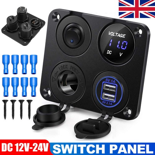 Switch panel car - switch,