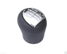 Black Gear Lever Knob w/ Lift