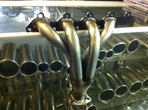 Corsa 16v 4 - 4-1, stainless