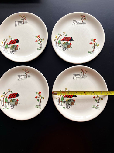 Alfred meakin set side - meakin,