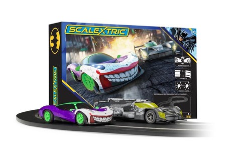 Scalextric c1438m batman - scalextric,