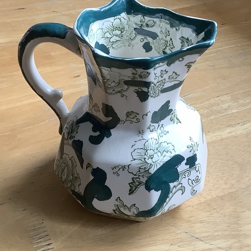 Masons ironstone chartreuse - masons,