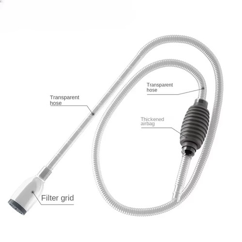 Aquarium fish tank - pump, clean