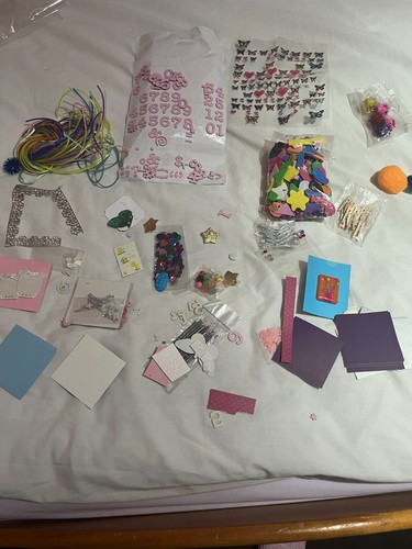 Craft pieces - craft,