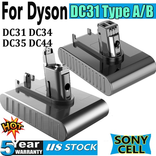 Sony cell battery for - cell, dyson