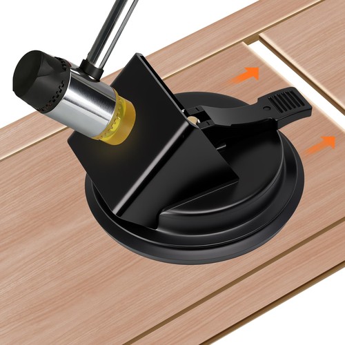 Floor gap fixer suction cup - gap,