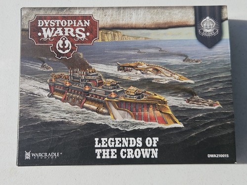 Legends the crown new - legends,