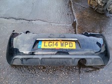 CITROEN DS3 2014 CPMPLETE REAR