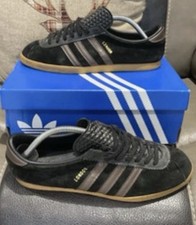 Adidas London - 2011 - Black/Brown - UK9 -  (Used)