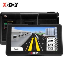 XGODY 7" Car Truck GPS