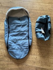 Babyzen Yoyo Footmuff In Aqua