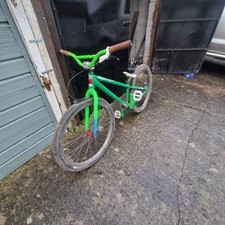 DMR TRANSITION DIRT JUMP