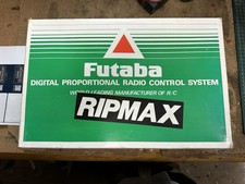 Vintage Futaba Ripmax Challenger FP 5n  Series Remote Control Car Boat Plane