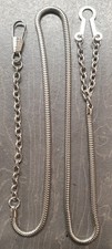 Whistle chain with - chain, hook