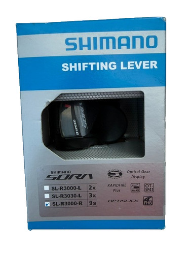 Shimano sora r3000 9 - shimano, sl-r3000