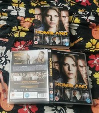 Homeland the complete third - homeland,