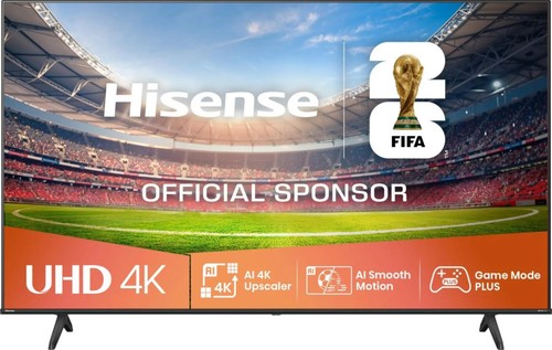 Hisense inch smart - tv,