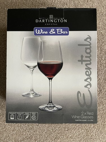 Dartington lead free - free, crystal