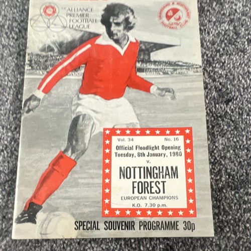 Northfleet nottingham forest - northfleet, v