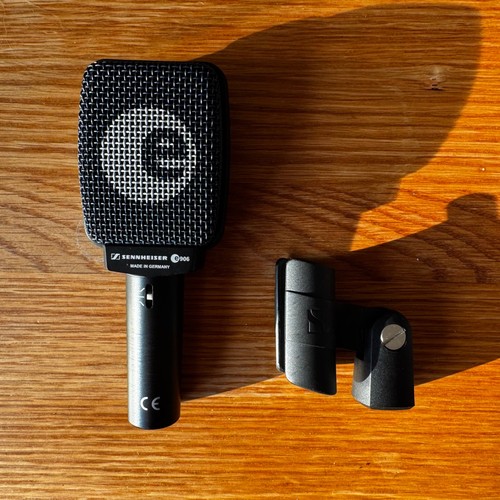 Genuine sennheiser e906 - sennheiser,
