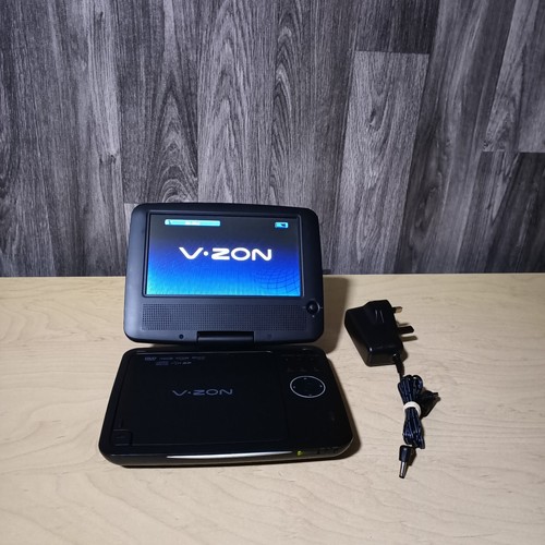 Zon portable dvd - dvd, player
