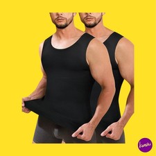 JUNLAN Men's Compression Shirt