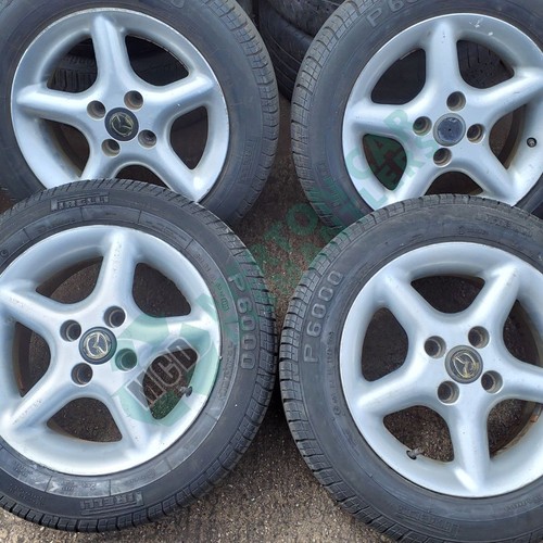 Mazda mx5 alloy wheel - mx5,