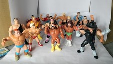 Vintage wwf hasbro wrestling - vintage,