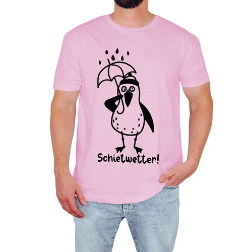 Funny bird mens - bird,