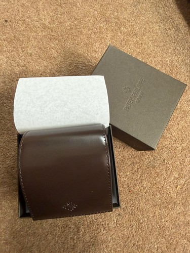 Patek philippe watch leather - philippe,