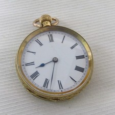 03816 Swiss Pocket Watch -