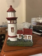 Lighthouse Ornament 