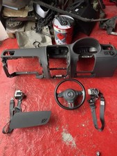 Volkswagen Polo 2009-2014 Full Dashboard And Airbag Kit